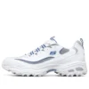 D Lites 1.0 Blanc/Bleu