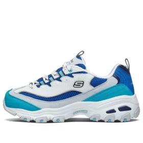 D&rsquo; Lites 1.0 Blanc/Bleu