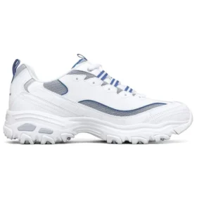 D Lites 1.0 Blanc/Bleu