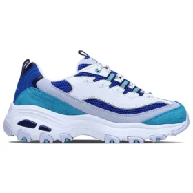 D&rsquo; Lites 1.0 Blanc/Bleu
