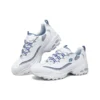 D Lites 1.0 Blanc/Bleu