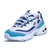 D&rsquo; Lites 1.0 Blanc/Bleu