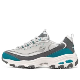 D&rsquo; Lites 1.0 « Blanc, bleu sarcelle, gris »