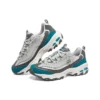 D&rsquo; Lites 1.0 « Blanc, bleu sarcelle, gris »