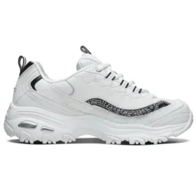 D&rsquo; Lites 1.0 Blanc/Noir