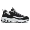 D&rsquo; Lites 1.0 Blanc/Noir