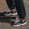 D&rsquo; Lites 1.0 Blanc/Noir