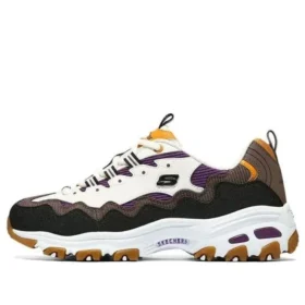 D&rsquo; Lites 1.0 « Blanc Noir Marron »