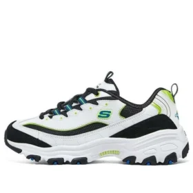 D&rsquo; Lites 1.0 « Blanc Noir Multicolore »