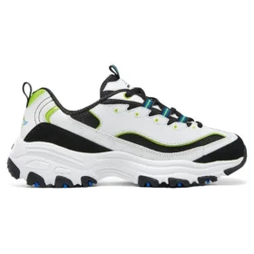 D&rsquo; Lites 1.0 « Blanc Noir Multicolore »