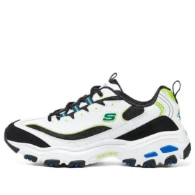 D&rsquo; Lites 1.0 « Blanc Noir Vert néon »