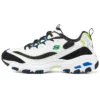 D&rsquo; Lites 1.0 « Blanc Noir Vert néon »