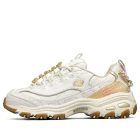 D&rsquo; Lites 1.0 Blanc/Or