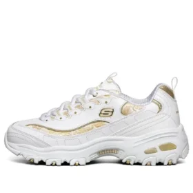 D lites 1.0 Blanc/Or