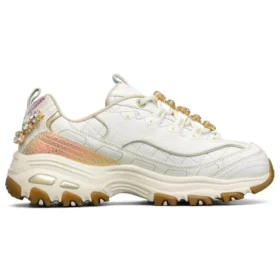 D&rsquo; Lites 1.0 Blanc/Or