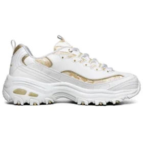 D lites 1.0 Blanc/Or