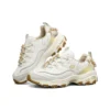 D&rsquo; Lites 1.0 Blanc/Or