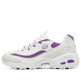 D&rsquo; Lites 1.0 « Blanc-violet »