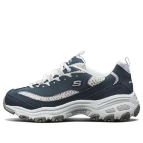 D&rsquo; Lites 1.0 Bleu/Blanc