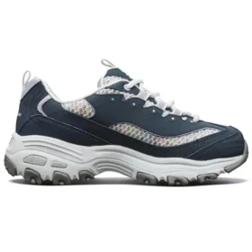 D&rsquo; Lites 1.0 Bleu/Blanc