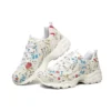 D&rsquo; Lites 1.0 Chaussures basses « Daddy » Multicolores