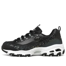 D&rsquo; Lites 1.0 Chaussures basses pour papa Noir