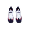 D&rsquo; Lites 1.0 Chaussures basses à semelle épaisse Blanc/Bleu