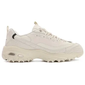 D&rsquo; Lites 1.0 Chaussures basses à semelle épaisse Gris/Blanc