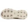 D&rsquo; Lites 1.0 Chaussures basses à semelle épaisse Gris/Blanc