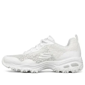 D&rsquo; Lites 1.0 Chaussures basses tendance à semelle épaisse Blanc