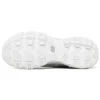 D&rsquo; Lites 1.0 Chaussures basses tendance à semelle épaisse Blanc