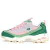 D&rsquo; Lites 1.0 Chaussures de père GS Vert/Rose