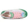 D&rsquo; Lites 1.0 Chaussures de père GS Vert/Rose