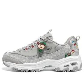 D&rsquo; Lites 1.0 « Édition de Noël – Gris multicolore »