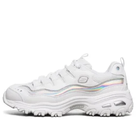 D&rsquo; Lites 1.0 GS Blanc/Argent