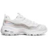 D&rsquo; Lites 1.0 GS Blanc/Argent