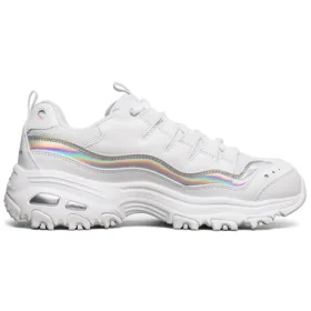 D&rsquo; Lites 1.0 GS Blanc/Argent