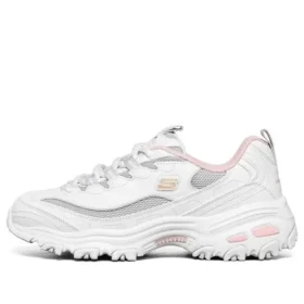 D&rsquo; Lites 1.0 GS Blanc/Gris/Rose