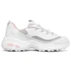 D&rsquo; Lites 1.0 GS Blanc/Gris/Rose