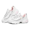 D&rsquo; Lites 1.0 GS Blanc/Gris/Rose