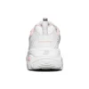 D&rsquo; Lites 1.0 GS Blanc/Gris/Rose