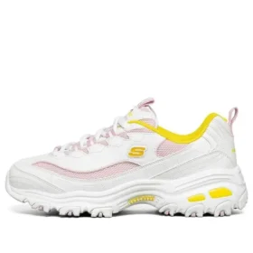 D&rsquo; Lites 1.0 GS Blanc/Jaune/Rose