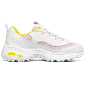 D&rsquo; Lites 1.0 GS Blanc/Jaune/Rose