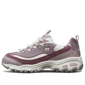 D&rsquo; Lites 1.0 GS PurpleWhite « Purple White »