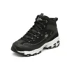 D&rsquo; Lites 1.0 High « Black »