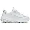 D&rsquo; Lites 1.0 low Chaussures de père GS Blanc