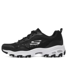D&rsquo; Lites 1.0 low Chaussures de père GS Noir/Blanc
