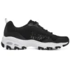 D&rsquo; Lites 1.0 low Chaussures de père GS Noir/Blanc