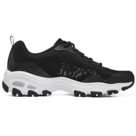D&rsquo; Lites 1.0 low Chaussures de père GS Noir/Blanc