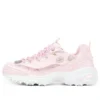D&rsquo; Lites 1.0 low Chaussures de père GS Rose